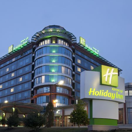 Отель Holiday Inn Алматы Экстерьер фото